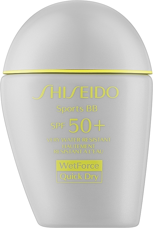 BB-Creme mit Sonnenschutz SPF 50+ - Shiseido Sports BB SPF 50+ — Bild N1