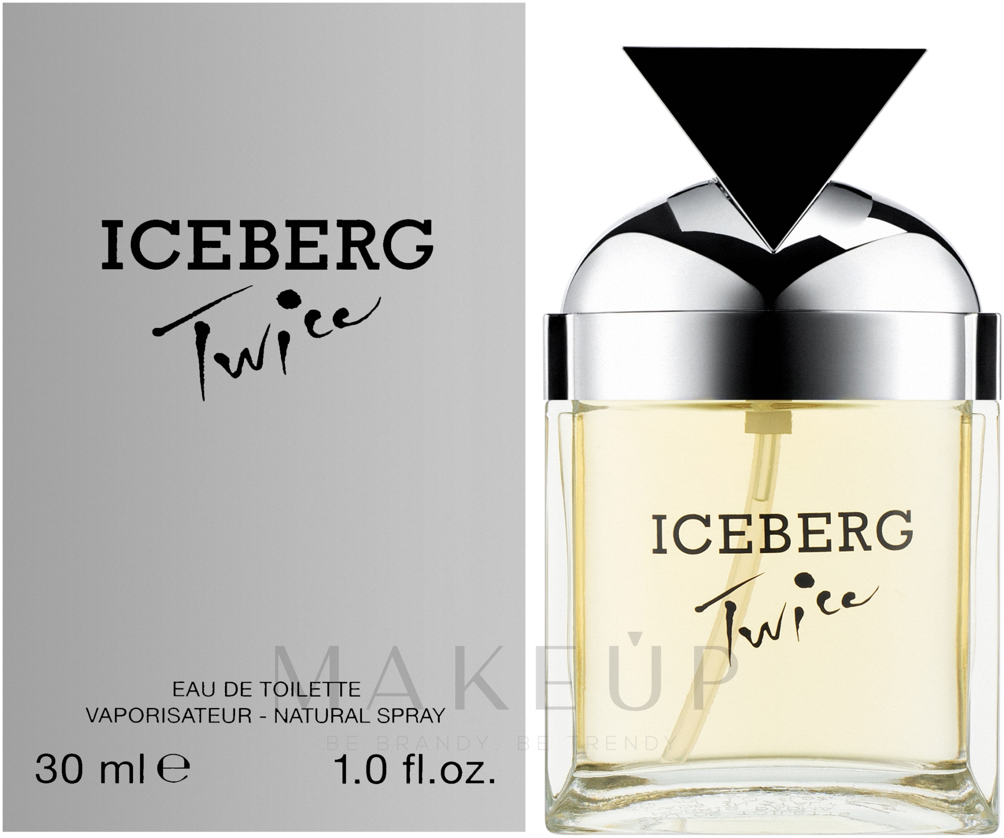Iceberg Twice - Eau de Toilette  — Foto 30 ml