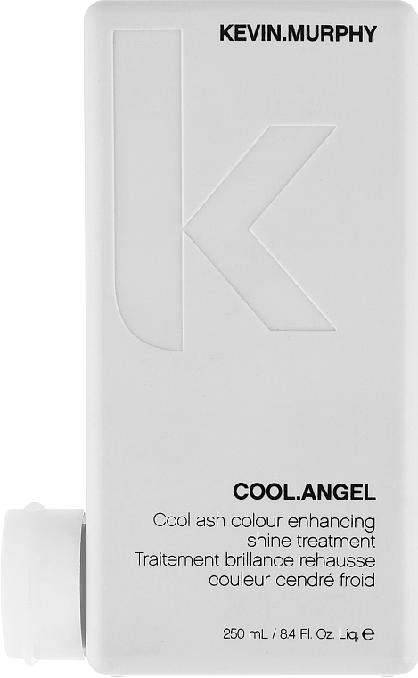 Farbverstärkende Conditioner-Kur für kühle Aschtöne - Kevin.Murphy Cool.Angel Hair Treatment — Bild N1