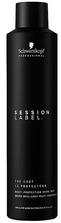 Haarspray - Schwarzkopf Professional Session Label The Coat — Bild N1