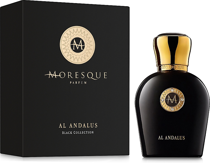 Moresque Al Andalus - Eau de Parfum — Bild N1