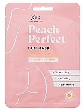 Glättende Maske für das Gesäß - Xpel Marketing Ltd Body Care Peach Perfect Bum Mask — Bild N1