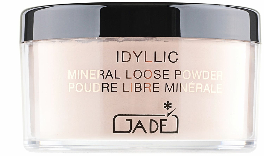 Loser Mineralpuder - Ga-De Idyllic Mineral Loose Powder