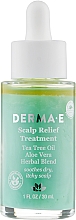 Düfte, Parfümerie und Kosmetik Serum für empfindliche Kopfhaut - Derma E Scalp Relief Treatment