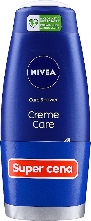 Set - Nivea Creme Care (sh/gel/2x500ml) — Bild N1