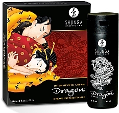 Stimulierende Creme für Paare - Shunga Dragon Cream — Bild N3