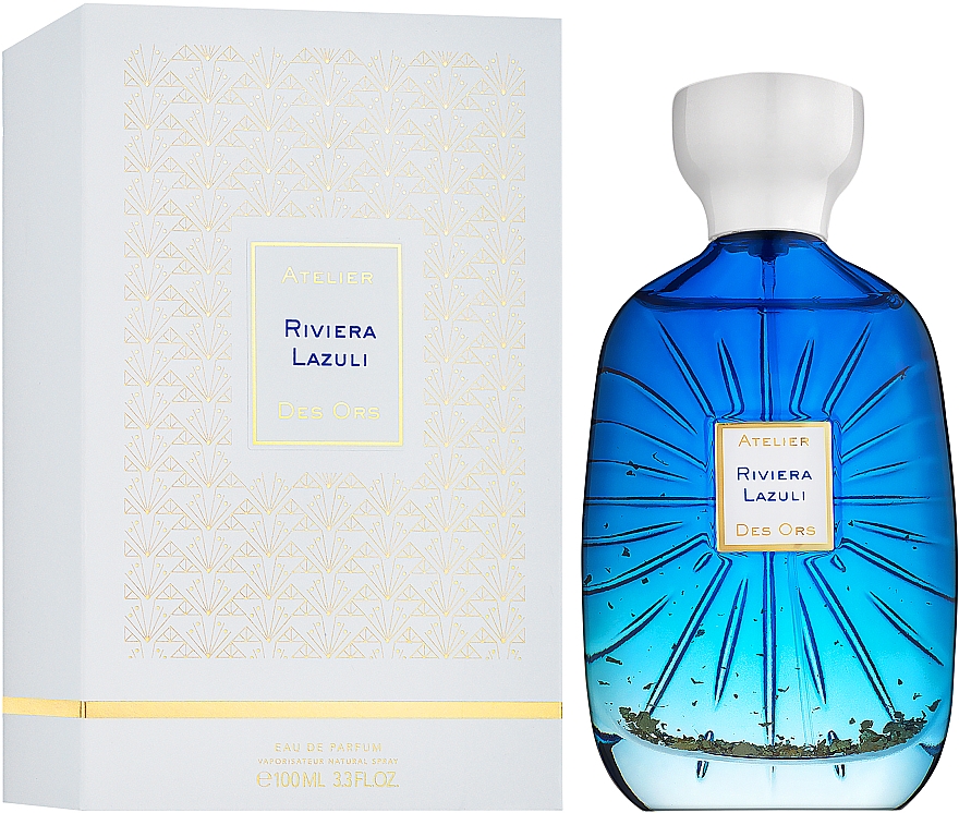 Atelier des Ors Riviera Lazuli - Eau de Parfum — Bild N3