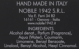 Nobile 1942 Patchouli Nobile - Eau de Parfum — Bild N3
