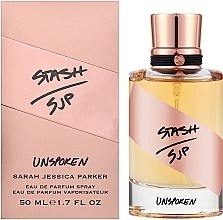 Sarah Jessica Parker Stash SJP Unspoken - Eau de Parfum — Bild N2