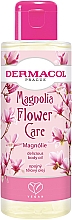 Düfte, Parfümerie und Kosmetik Körperbutter - Dermacol Magnolia Flower Body Oil