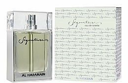 Düfte, Parfümerie und Kosmetik Al Haramain Signature - Eau de Toilette