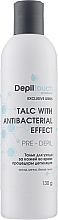 Düfte, Parfümerie und Kosmetik Antibakterieller Talk - Depiltouch Exclusive Series