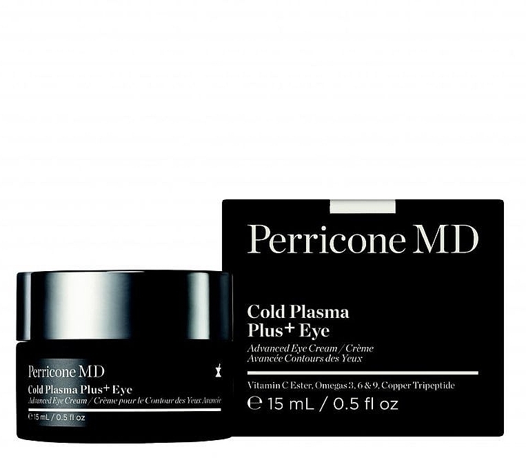 Anti-Aging Augencreme - Perricone MD Cold Plasma+ Advanced Eye Cream — Bild N2