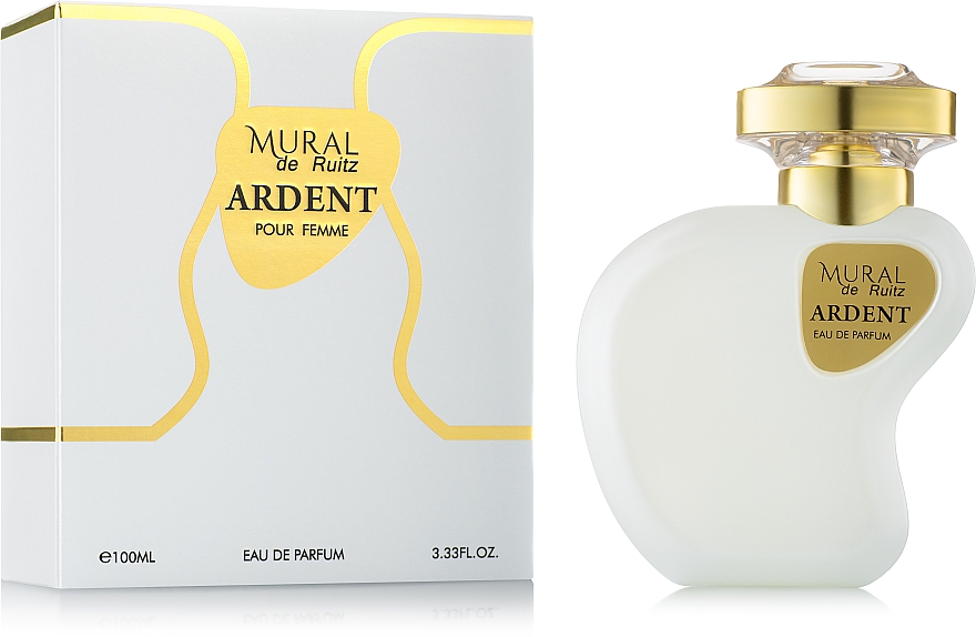 Mural De Ruitz Ardent - Eau de Parfum — Bild N2