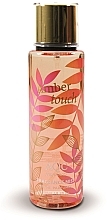 Düfte, Parfümerie und Kosmetik Parfümierter Körpernebel - AQC Fragrances Amber Touch Body Mist