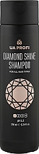 Düfte, Parfümerie und Kosmetik Shampoo für alle Haartypen Diamond Shine - UA Profi Diamond Shine For All Hair Types Shampoo pH 5.2