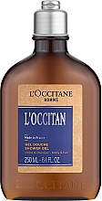 Düfte, Parfümerie und Kosmetik L'Occitane Occitan - Duschgel für Körper, Gesicht und Haar 