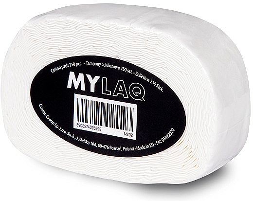 Flusenfreie Tücher aus Zellulose - MylaQ — Bild N1
