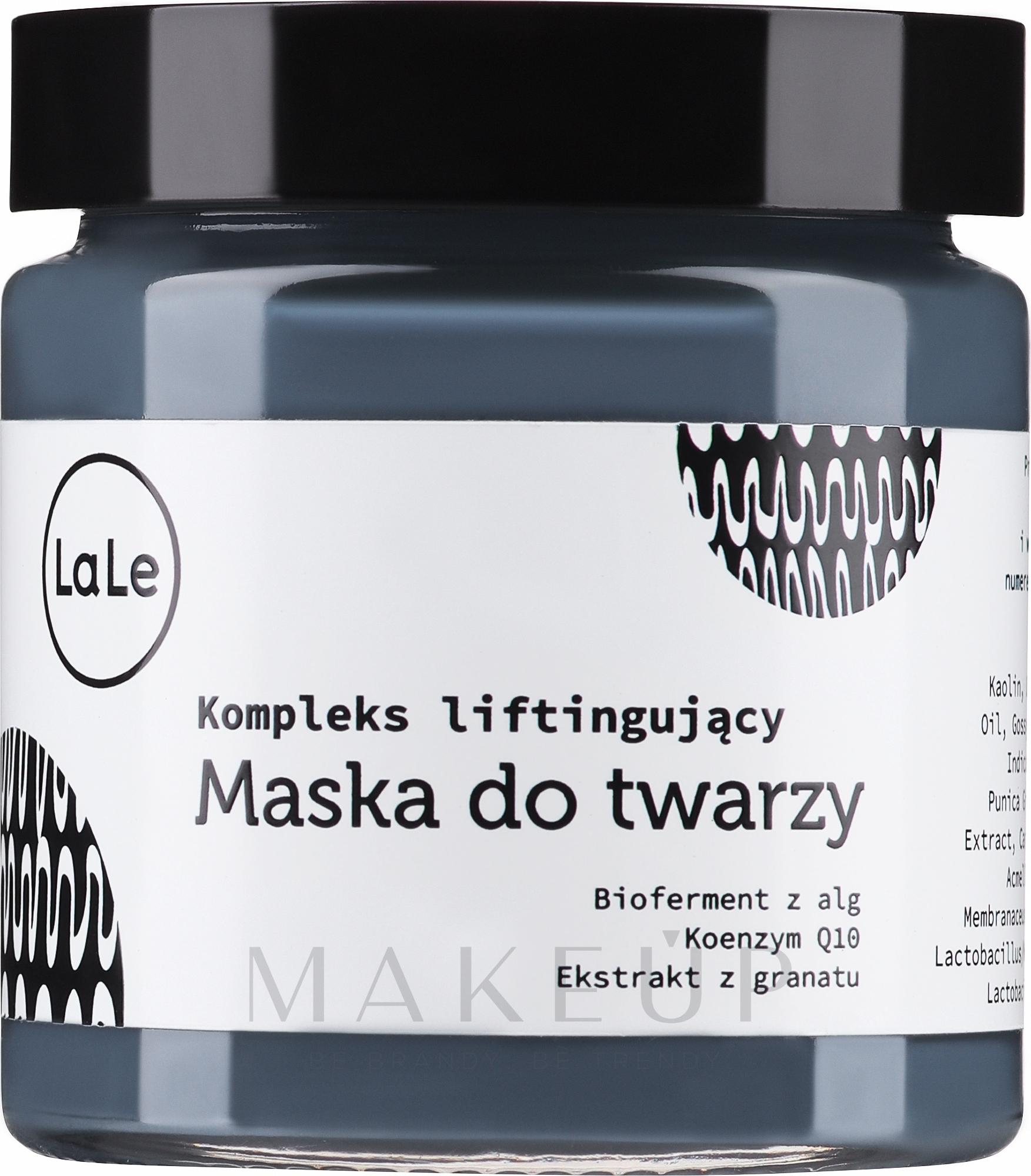 Lifting-Maske für das Gesicht - La-Le Facial Lifting Mask — Bild 120 ml
