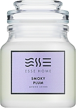 Esse Home Smoky Plum - Duftkerze — Bild N1