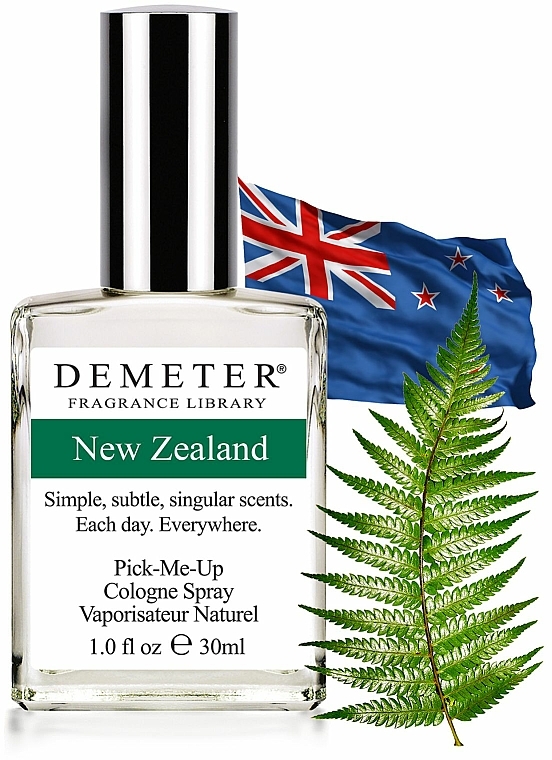 Demeter Fragrance New Zealand - Parfüm — Bild N1