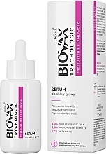 Serum gegen schuppige Kopfhaut - L'biotica Biovax Trychologic Serum  — Bild N2