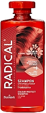 Farbschützendes Shampoo für gefärbtes und gesträhntes Haar - Farmona Radical Pro Color & Shine Technology Shampoo — Bild N1