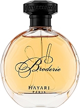 Düfte, Parfümerie und Kosmetik Hayari Broderie - Eau de Parfum