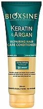 Revitalisierende Haarspülung - Biota Bioxsine Keratin & Argan Repairing Hair Care Conditioner — Bild N1