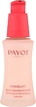 Straffendes Gesichtsserum - Payot Roselift Firming Re-Densifying Serum  — Bild N1