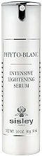 Düfte, Parfümerie und Kosmetik Intensiv aufhellendes Gesichtsserum gegen Pigmentflecken - Sisley Phyto-Blanc Intensive Lightening Serum