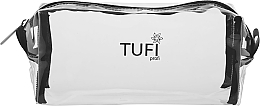 Düfte, Parfümerie und Kosmetik Kosmetiktasche Volume transparent - Tufi Profi Premium
