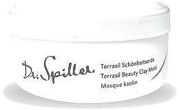 Düfte, Parfümerie und Kosmetik Reinigende Maske für Problemhaut - Dr. Spiller Terrasil Beauty Clay Mask
