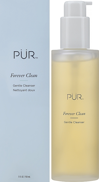 Gesichtsreinigungsgel - PUR Forever Clean Gentle Cleanser — Bild N2
