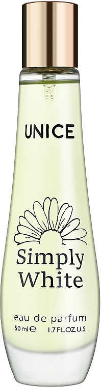 Unice Simply White - Eau de Parfum — Bild N1