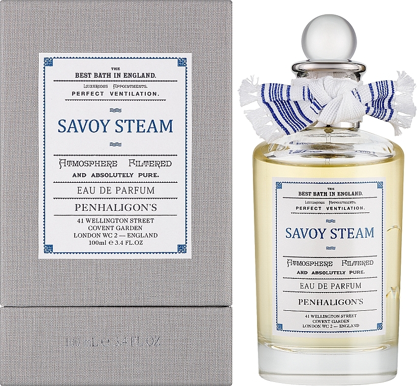 Penhaligon's Savoy Steam - Eau de Parfum — Bild N2