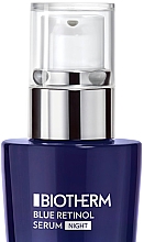 Gesichtsserum für die Nacht - Biotherm Blue Retinol Serum Night — Bild N3