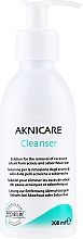 Reinigungsgel für das Gesicht - Synchroline Aknicare Cleanser — Bild N2