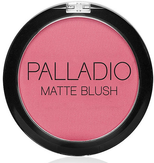 Mattierendes Rouge - Palladio Matte Blush — Bild N1