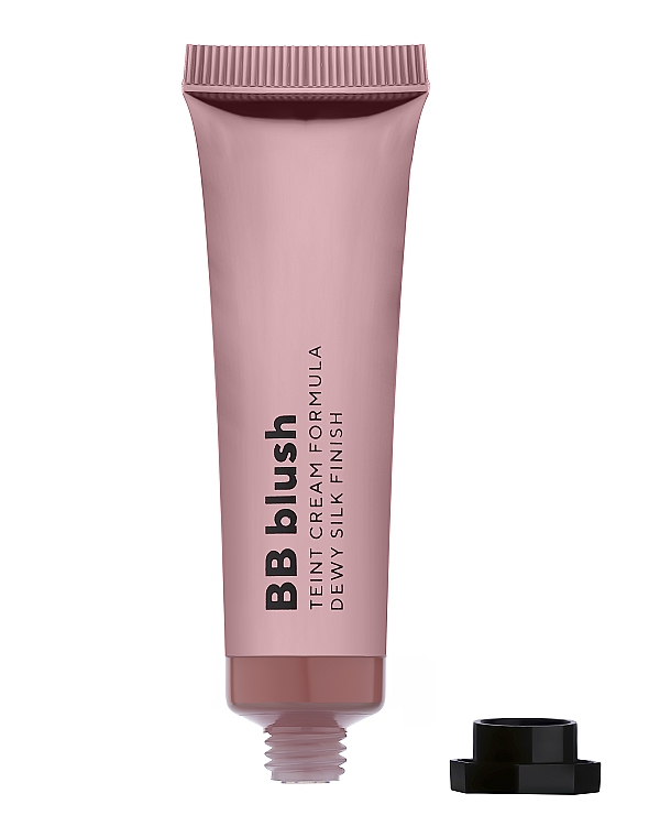 BB Creme-Rouge für das Gesicht - LAMEL Make Up BB Blush — Bild N2