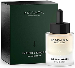 Düfte, Parfümerie und Kosmetik Immunserum für das Gesicht - Madara Cosmetics Infinity Drops Immuno-Serum