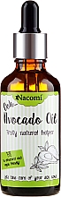 Düfte, Parfümerie und Kosmetik Körperöl mit Avocado - Nacomi Avocado Oil