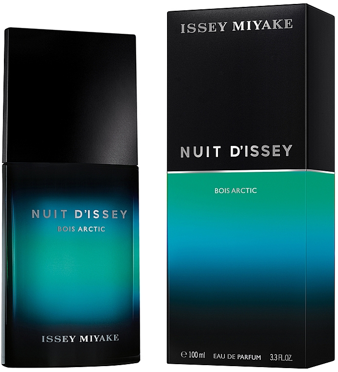 Issey Miyake Nuit D'Issey Bois Arctic - Eau de Parfum — Bild N2