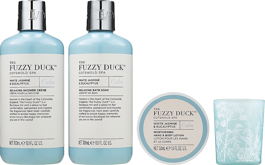 Körperpflegeset - Baylis & Harding The Fuzzy Duck  — Bild N2