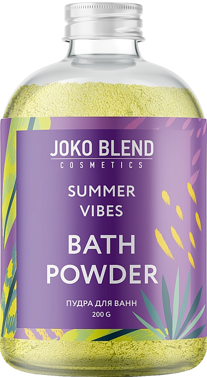 Badepulver - Joko Blend Summer Vibes — Bild N1