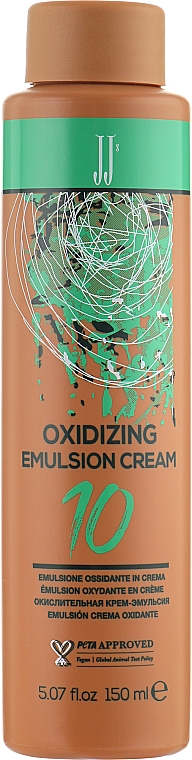 Oxidative Cremeemulsion 10VOL 3% - JJ's — Bild N1