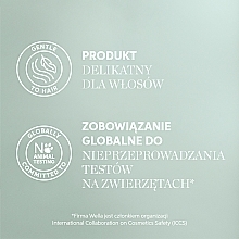 Mizellen-Shampoo für Locken mit Anti-Frizz-Effekt - Wella Professionals Nutricurls Curls Shampoo — Bild N10