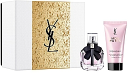 Yves Saint Laurent Mon Paris - Duftset (Eau de Parfum 30ml + Parfümierte Körperlotion 50ml) — Bild N1