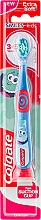 Kinderzahnbürste 3-5 Jahre extra weich Smiles blau - Colgate Smiles Kids Extra Soft — Bild N1