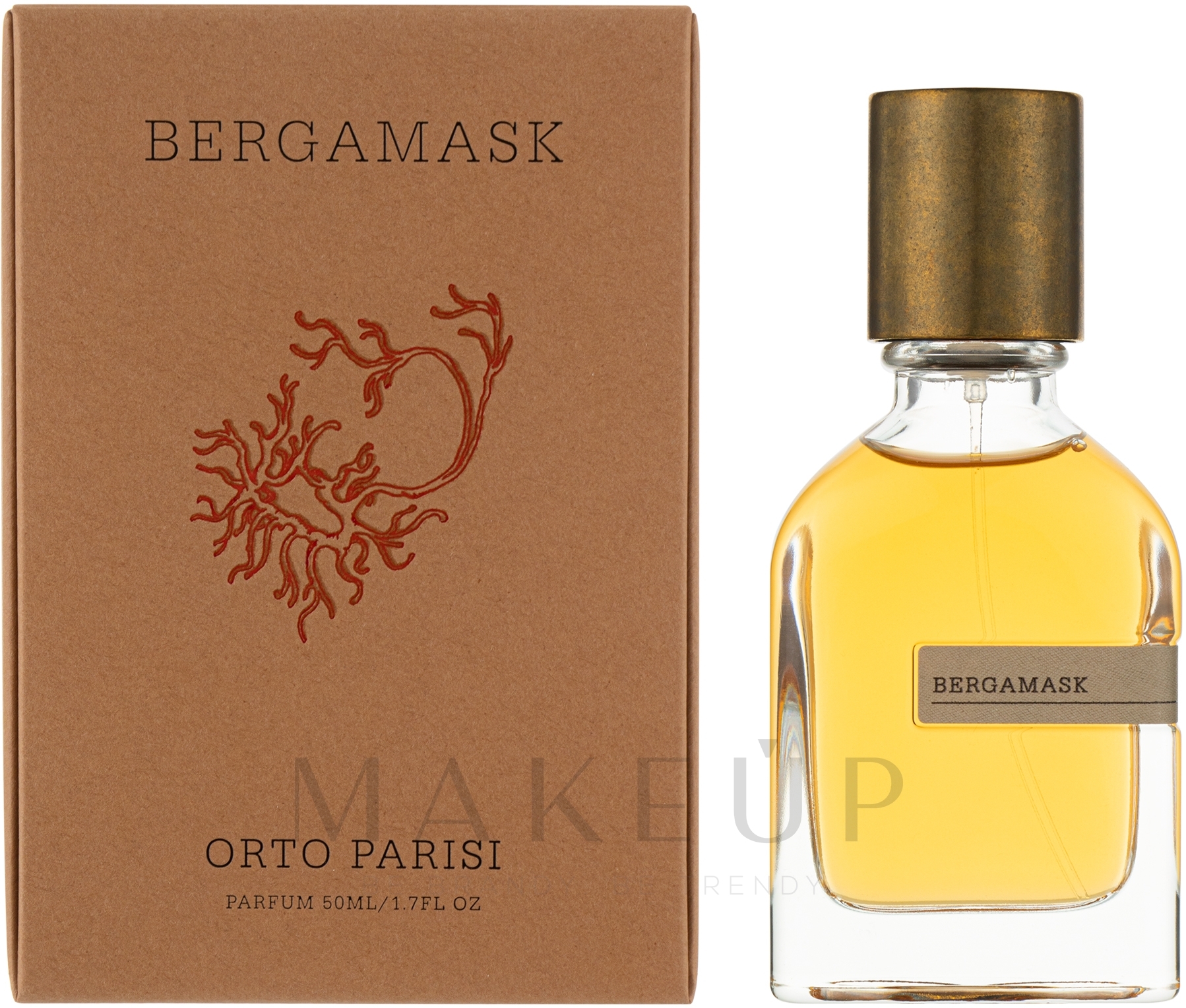 Orto Parisi Bergamask - Parfüm — Bild 50 ml